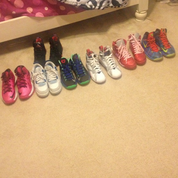 Any trades?