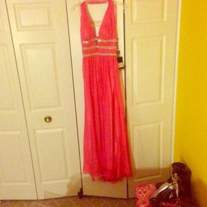 La Femme Fashion Prom Dress