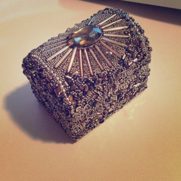 Small jewelry box