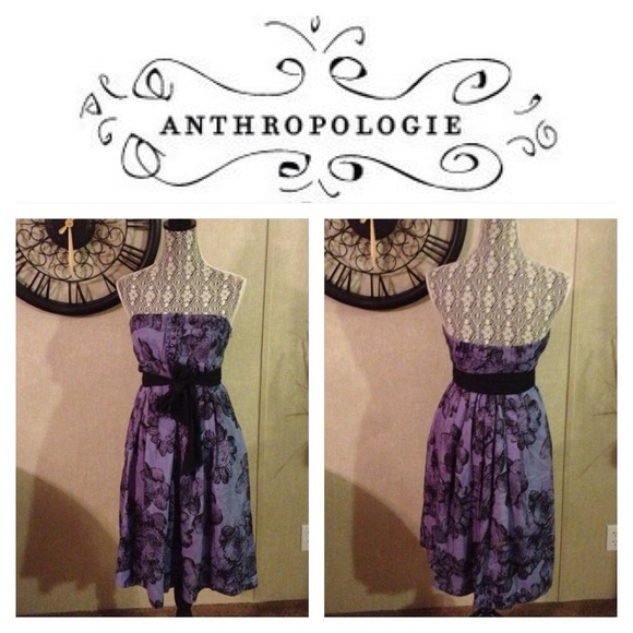 Anthropologie Dresses & Skirts - ❌SOLD❌Anthropologie Dress