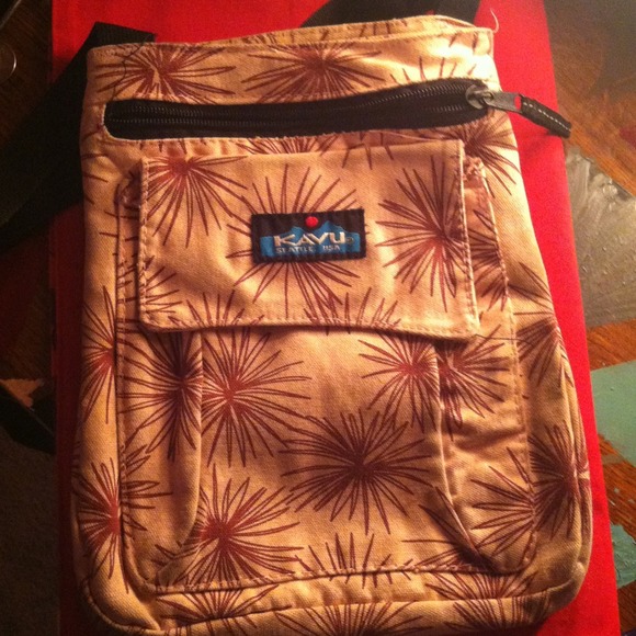 Kavu crossbody bag