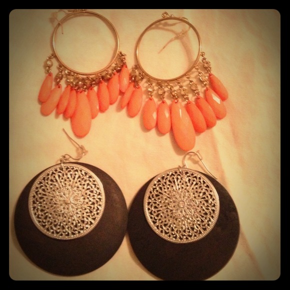 Aldo earrings sets - Picture 1 of 3