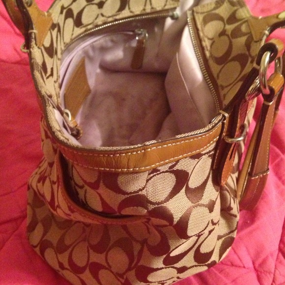 Coach bag ♥ - Picture 3 of 4
