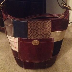 Coach handbag!