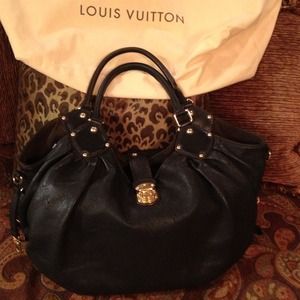 💢SOLD💢Louis Vuitton Mahina XL