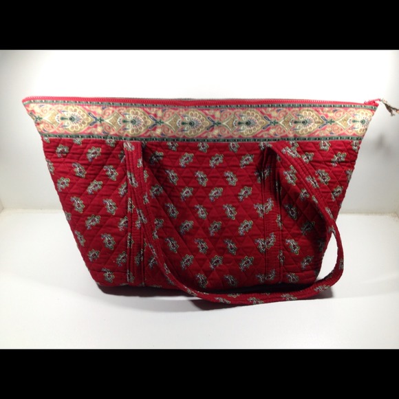 Large Vintage Vera Bradley Bag