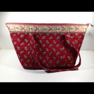 Large Vintage Vera Bradley Bag