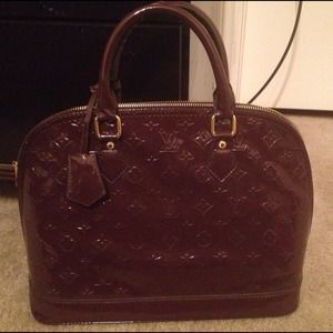 Louis Vuitton inspired bag