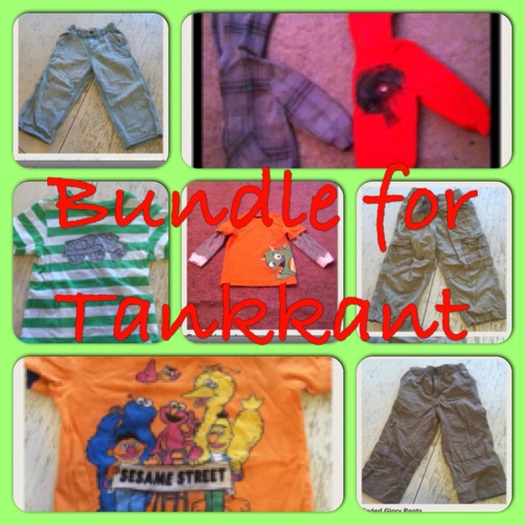 3T clothing
