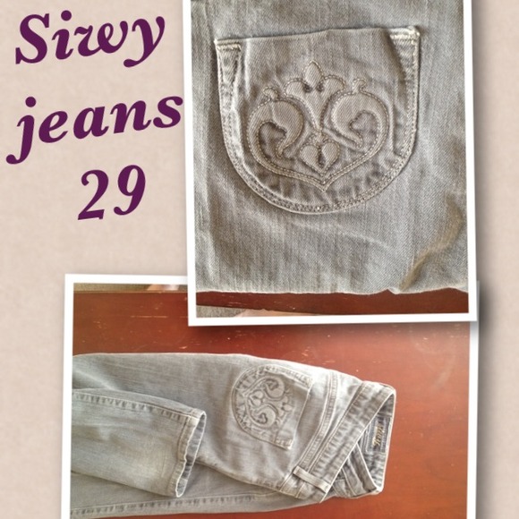 Siwy jeans size 29