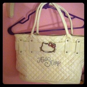 Hello kitty purse