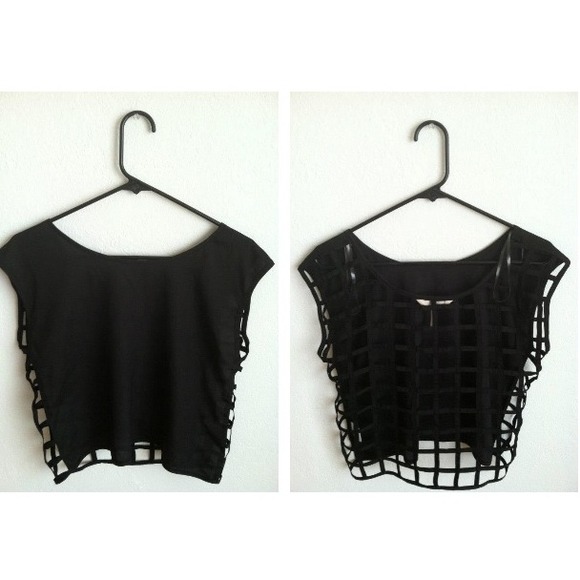 Cage back top