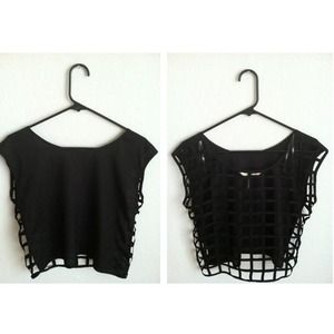 Cage back top