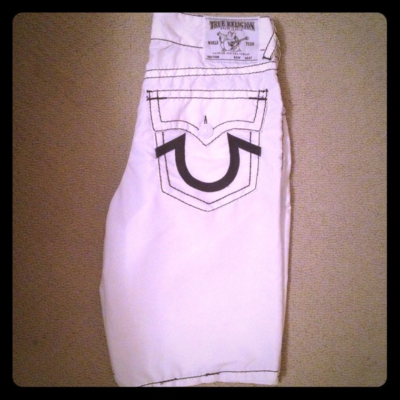 ON HOLD for Tonyc - Men's swim trunks size 34