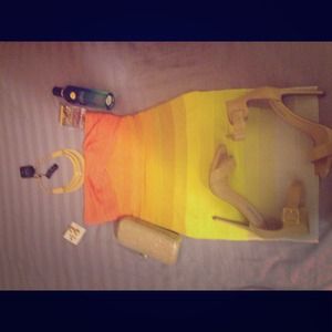 The Top Glam Candy Dress