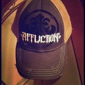 Nice Affliction cap