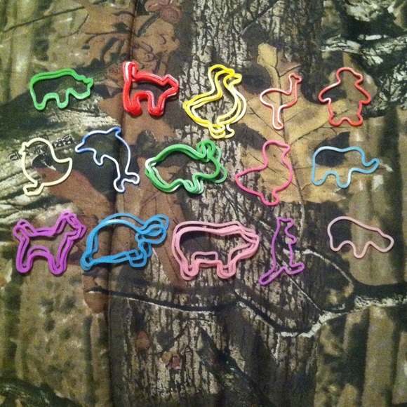 Silly bands