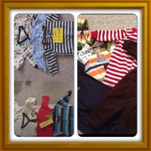 💢Bundle Baby clothes💢