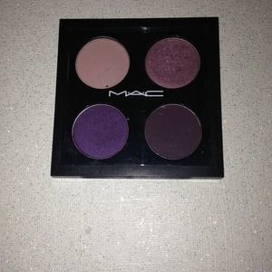 Color 3 eyeshadow quad by MAC