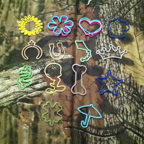 Silly bands