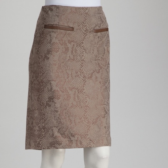 Amanda + Chelsea Dresses & Skirts - Amanda + Chelsea Luxe Lined Skirt