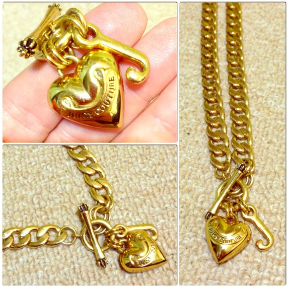 Juicy Couture Necklace 💛
