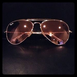 Authentic Ray Ban Glasses 😎