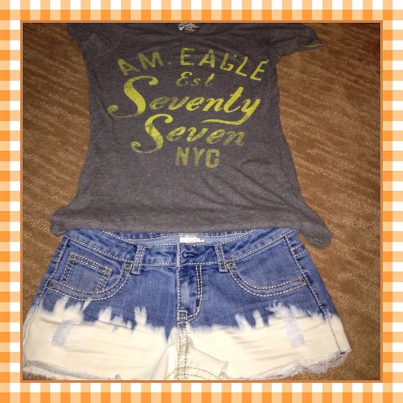 American Eagle Soft T