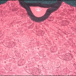 Croft and barrow blouse