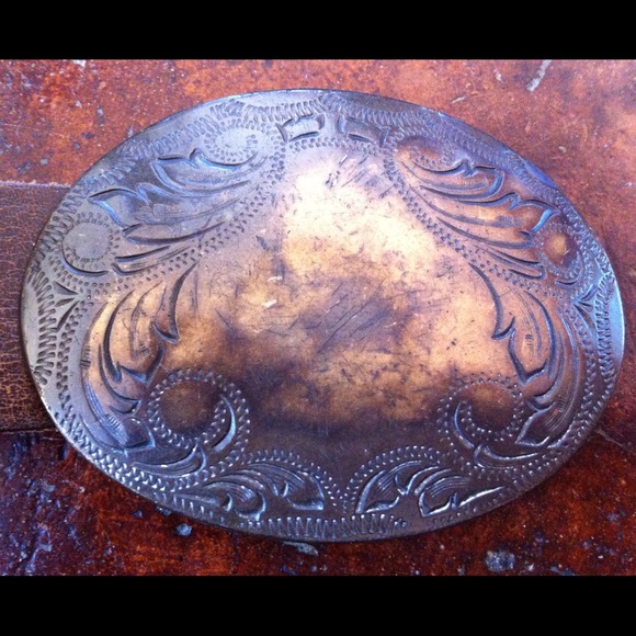 Genuine Italian Leather western Belt main image 4