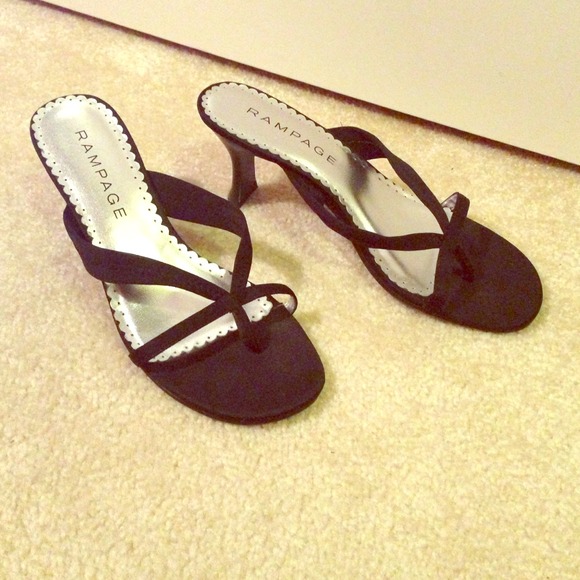 Rampage Heels