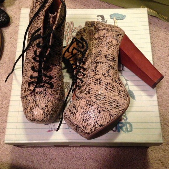 Jeffrey Campbell Shoes - Brand new!!!! Jeffrey Campbell Lita