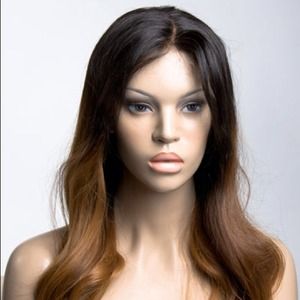 Glueless Ciara Full Lace Human Hair Wig