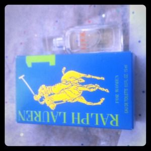 New Ralph Lauren