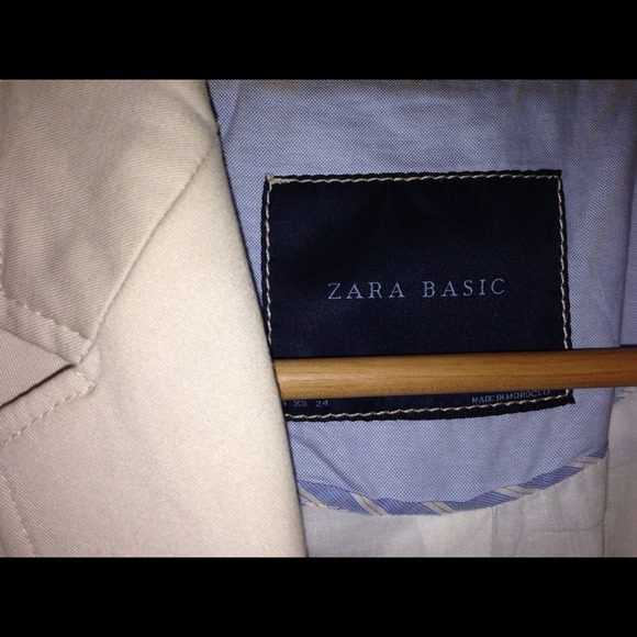 Donated!!Blazers from Zara. - Picture 2 of 3