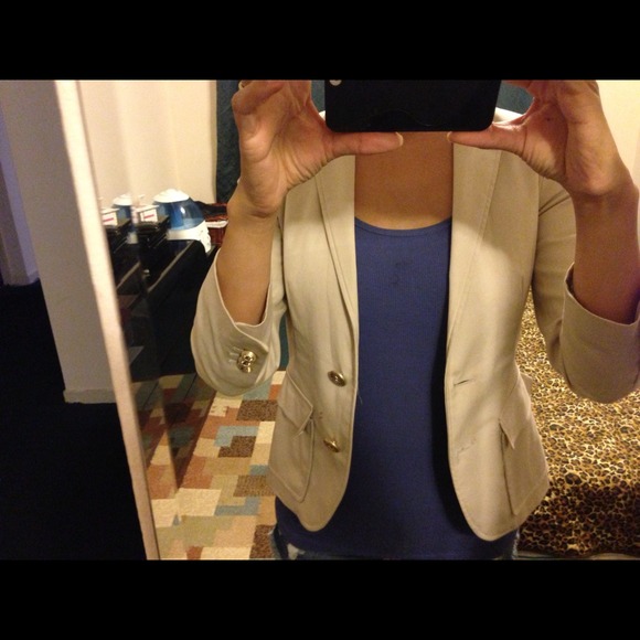 Donated!!Blazers from Zara. - Picture 3 of 3