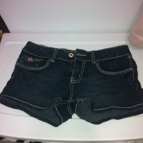 Cute YMI shorts (only sell in bundle)