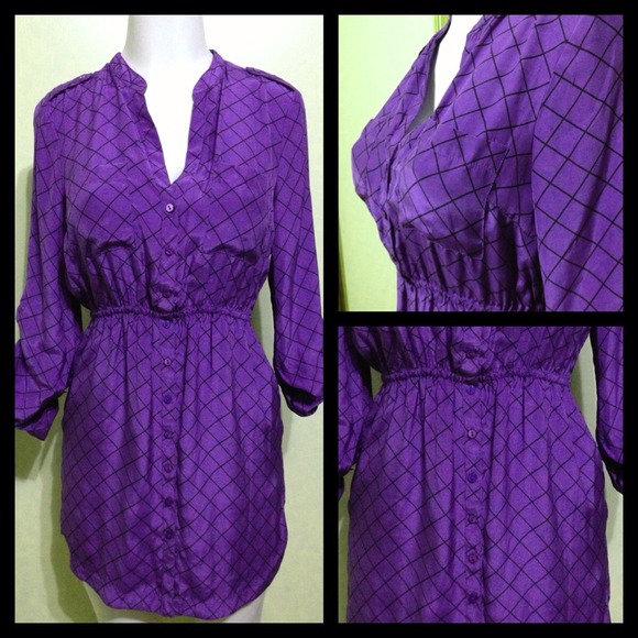 ❌SOLD❌Classy Silk dress!