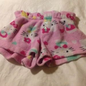 Hello Kitty 🎀Sanrio PJ Shorts!🐱