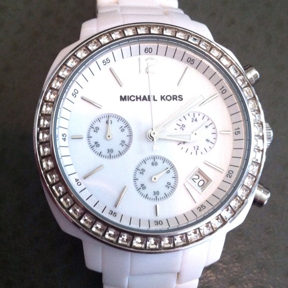 Michael Kors WHITE Ladies watch - MK5079