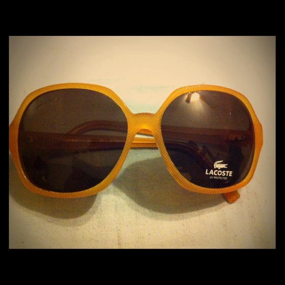 Lacoste women's sunglasses