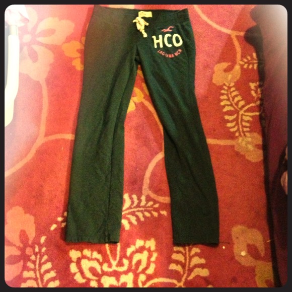 Hollister stretch pants
