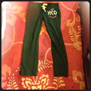 Hollister stretch pants