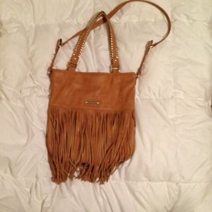 Fringe bag