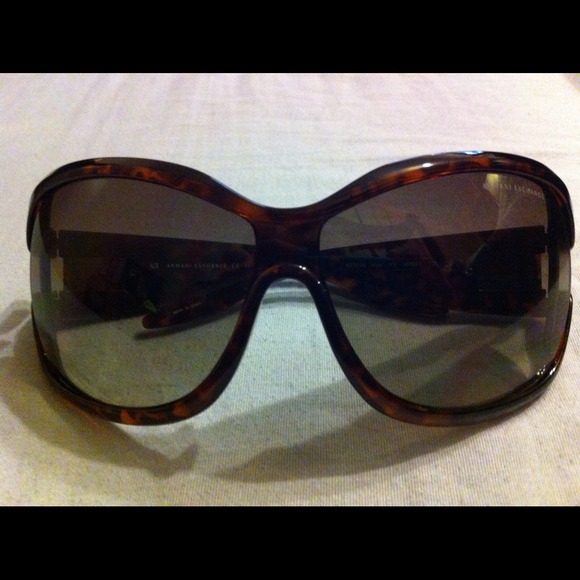 Armani Exchange sunglasses - Picture 4 of 4