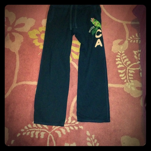 Hollister sweats