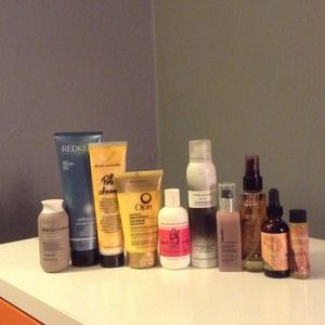 Haircare products👍