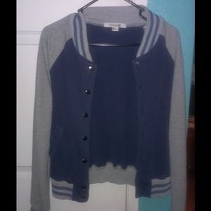 Varsity jacket