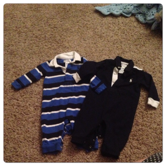 💢Sold on ebay💢2 Ralph Lauren baby  boys