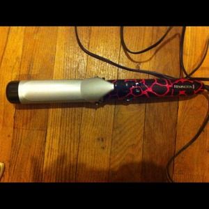 Remington curling iron